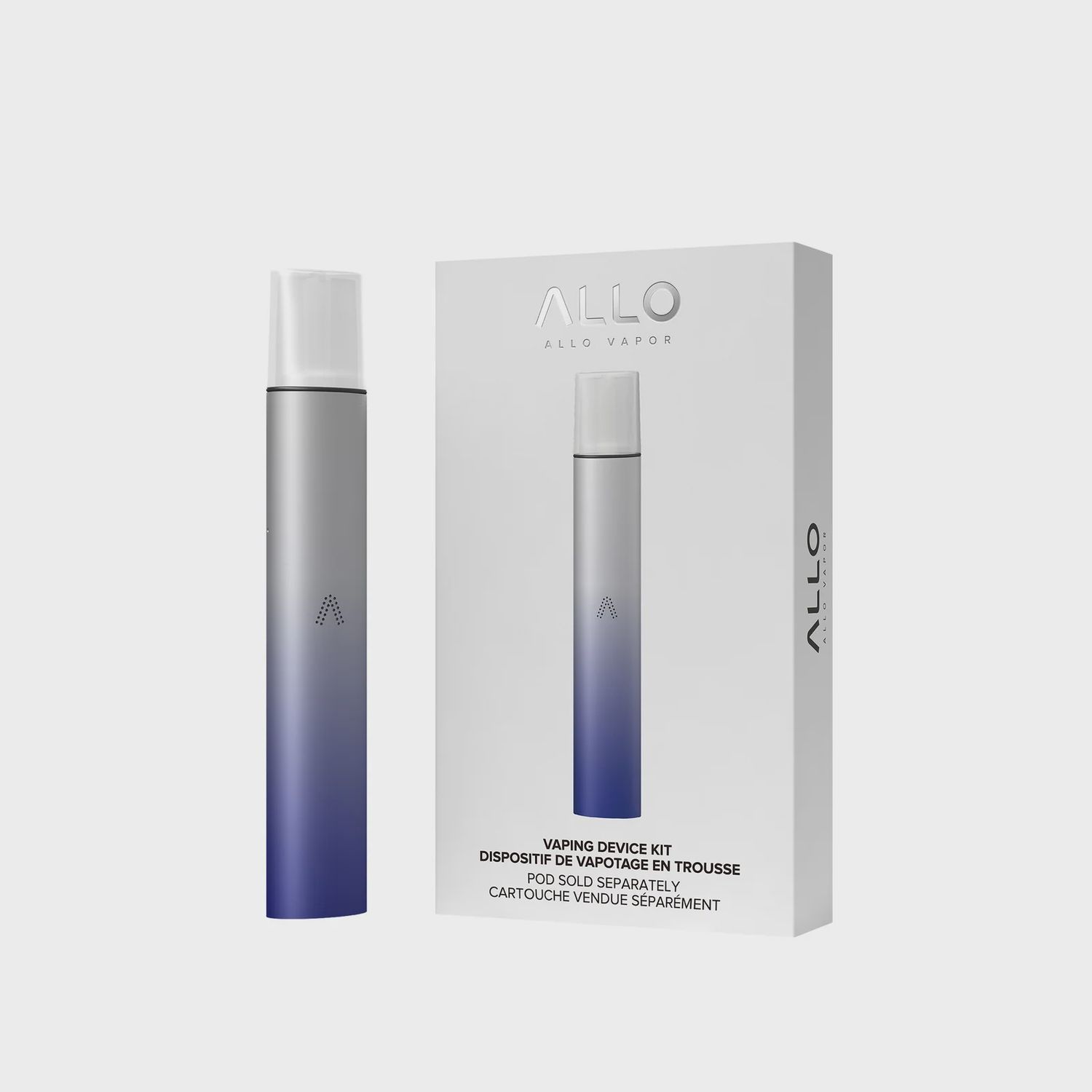 Device Allo vaping Device kit Blue