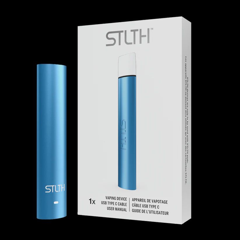 Device STLTH BLUE METAL TYPE-C DEVICE