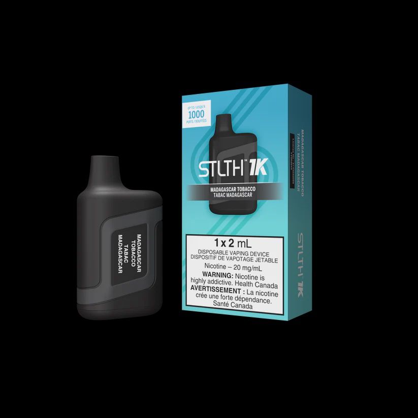 Disposable Device Stlth 1k Madagascar tabacoo