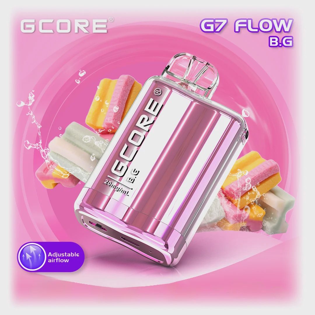 Disposable Device G7 Flow B.G