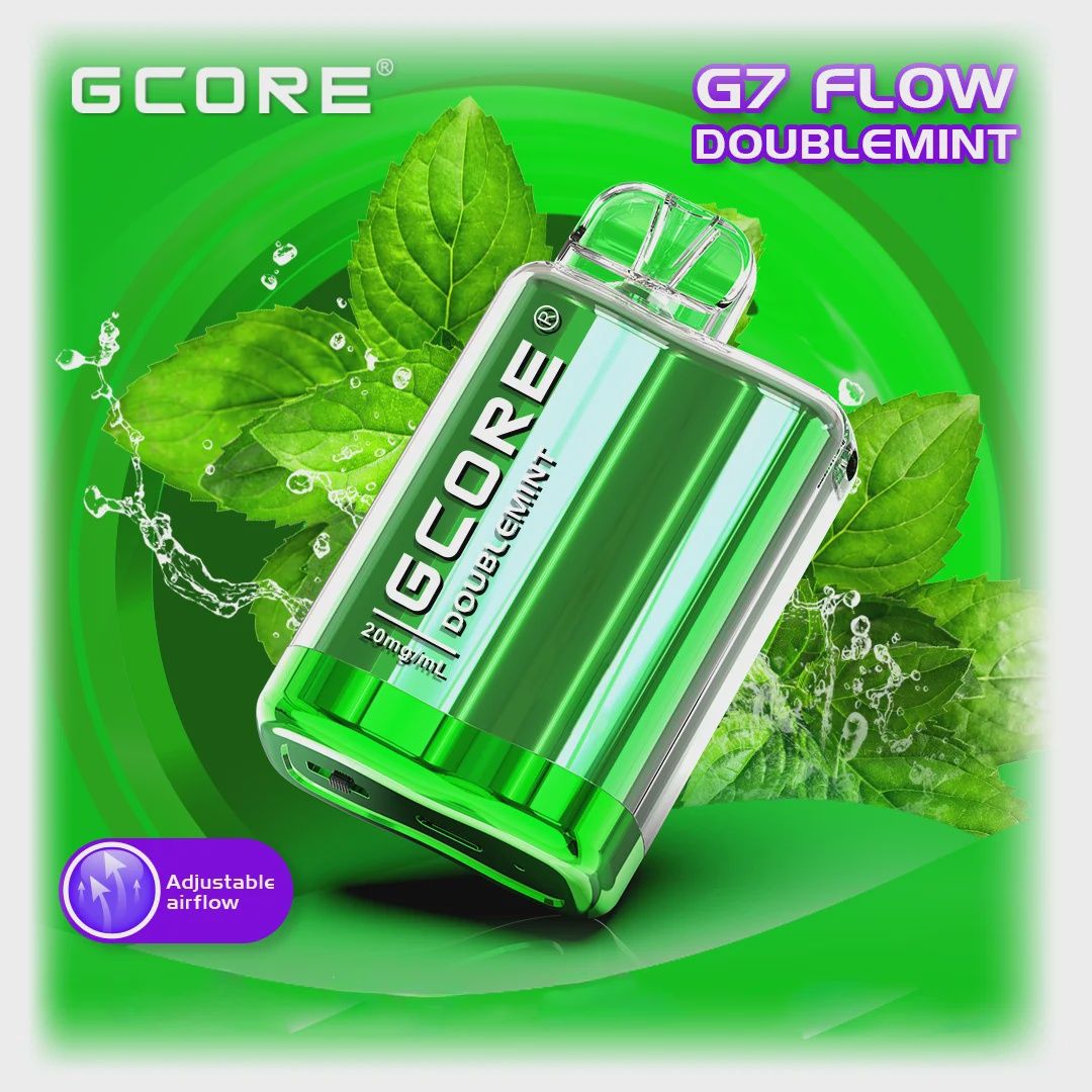 Disposable Device G7 Flow Double Mint