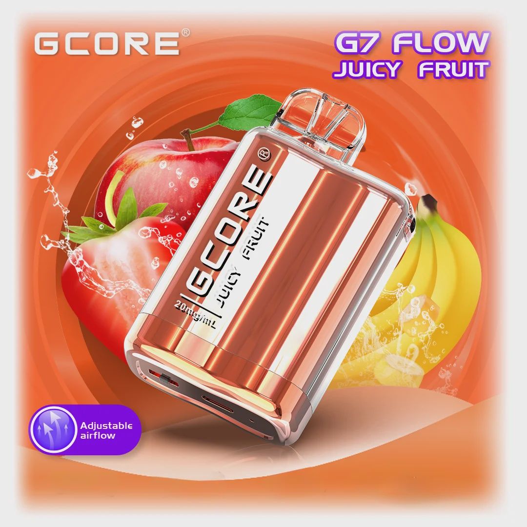 Disposable Device G7 Flow J.F