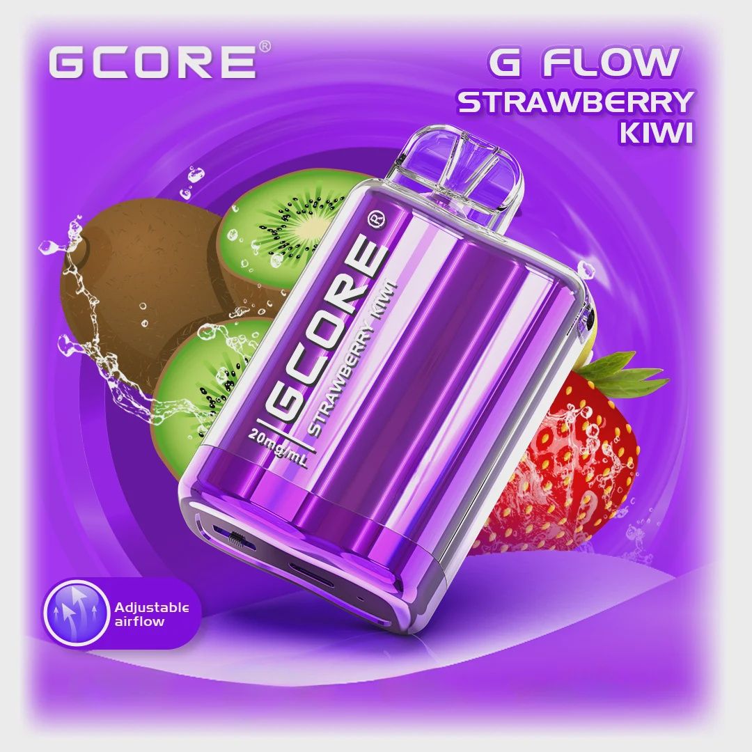 Disposable Device G7 Flow Strawberry Kiwi