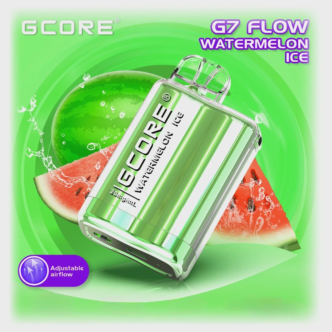 Disposable Device G7 Flow Watermelon Ice