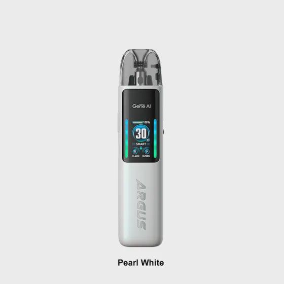Vape Open Kit Voopoo Argus G2 Pearl White