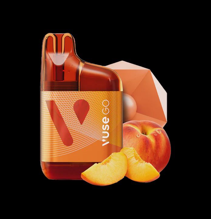 Disposable Device Vuse GO 1000 Peach