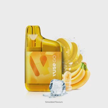 Disposable Device Vuse GO 1000 Banana ice