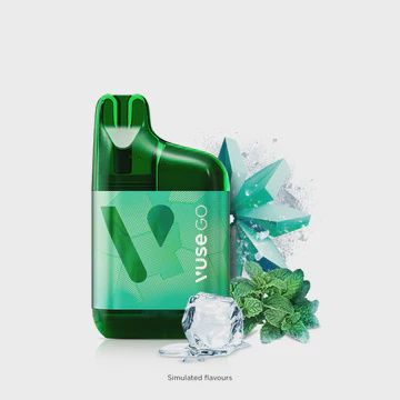Disposable Device Vuse GO 1000  Polar mint