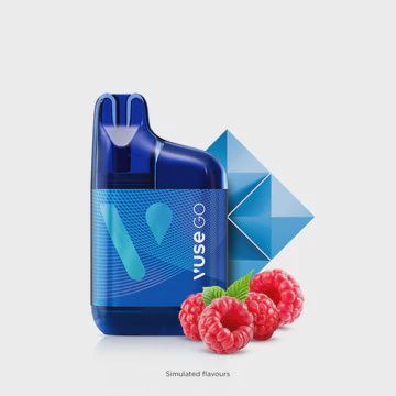 Disposable Device Vuse GO 1000 Blue raspberry
