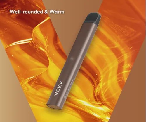 Disposable Device Veev Now Accent Bright Tobacco