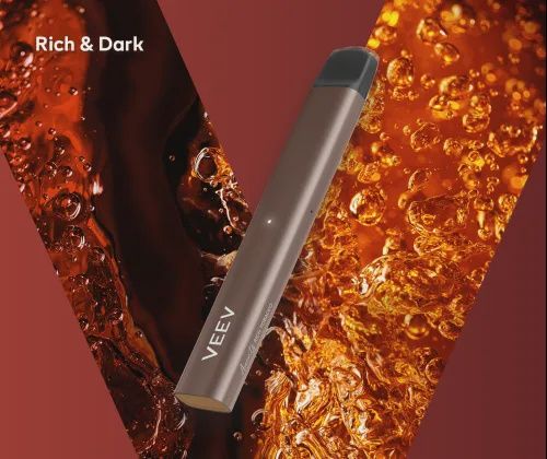 Disposable Device Veev now Accent Rich Tobacco
