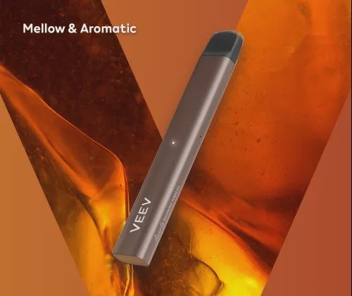 Disposable Device Veev Now Accent Balanced Tobacco