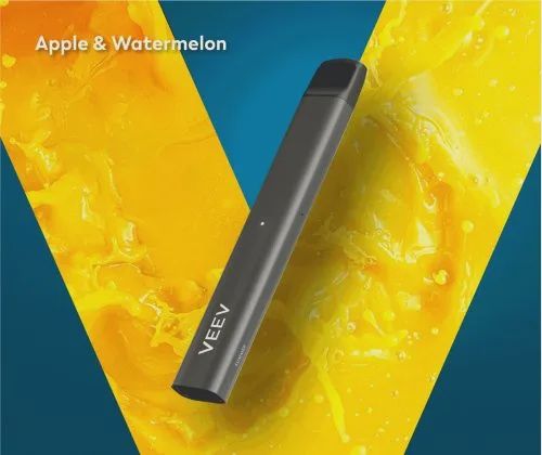 Disposable Device Veeba Yellow - Apple and Watermelon