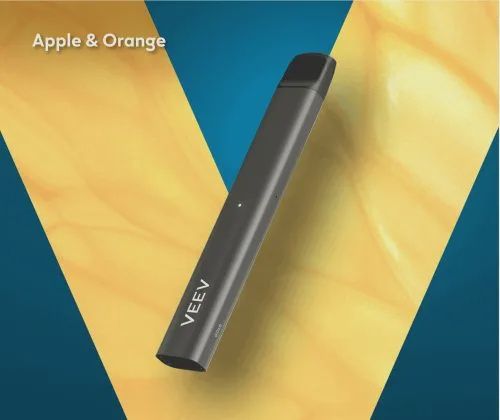 Disposable Device Veeba Gold - Apple and Orange