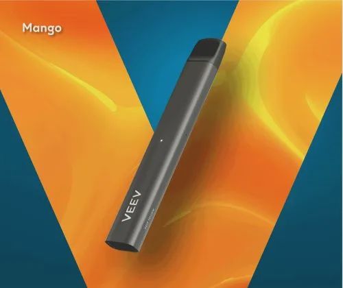 Disposable Device Veeba deep yellow - Mango