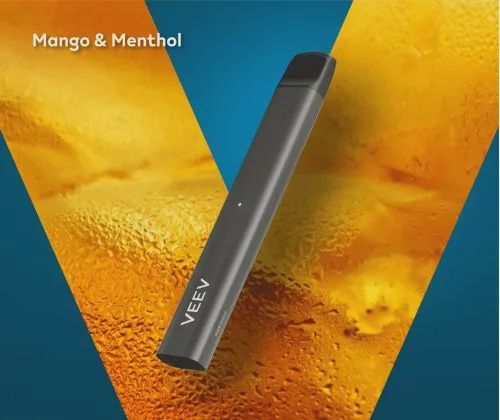 Disposable Device Veeba MariGold - Mango and Menthol
