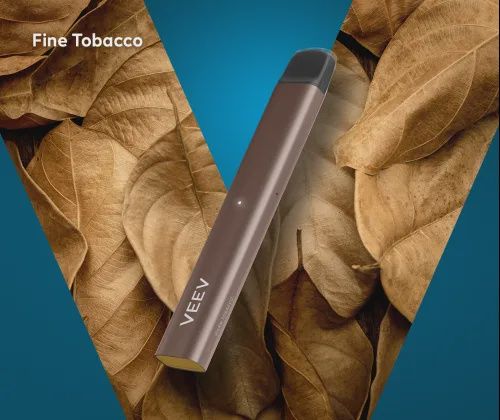 Disposable Device Veeba bright tobacco 2.0 ml
