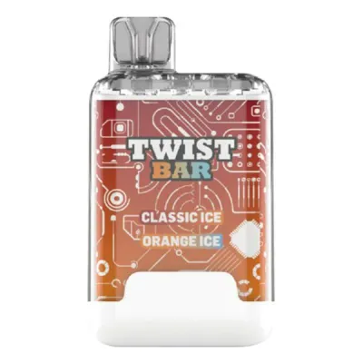 Twist Bar 10k