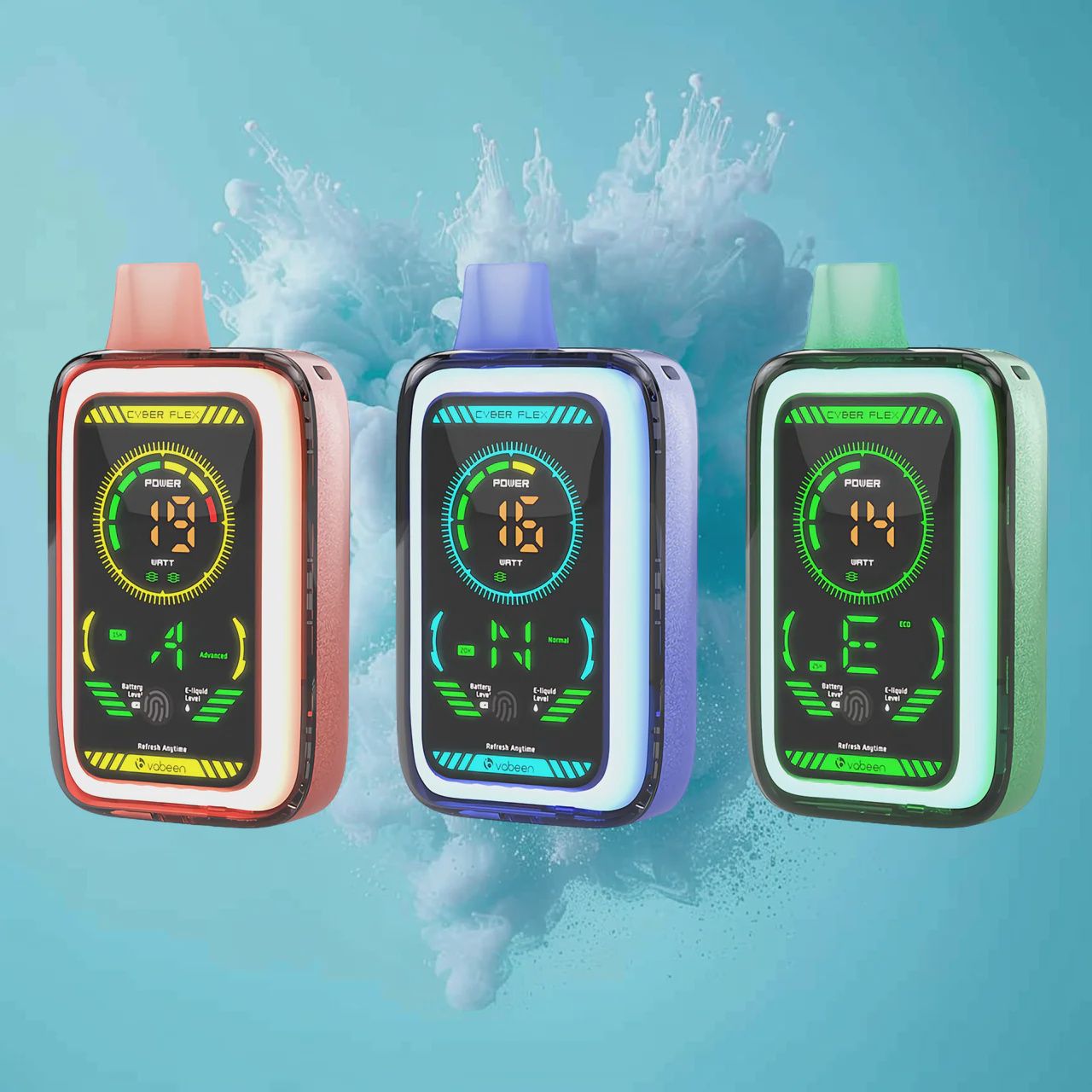 Disposable Device Vabeen Cyber Flex