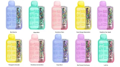 Lost Vape Orion Bar 15k
