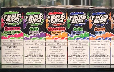 Flavour Burst 20mg - 30ml