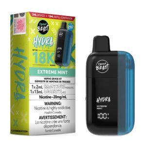 FLAVOUR BEAST HYDRA EXTREME MINT