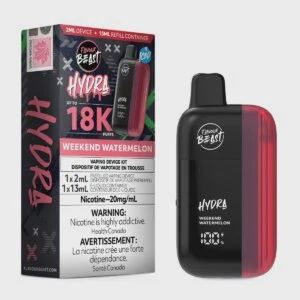 FLAVOUR BEAST HYDRA WEEKEND WATERMELON