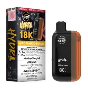Flavour Beast 18K Hydra