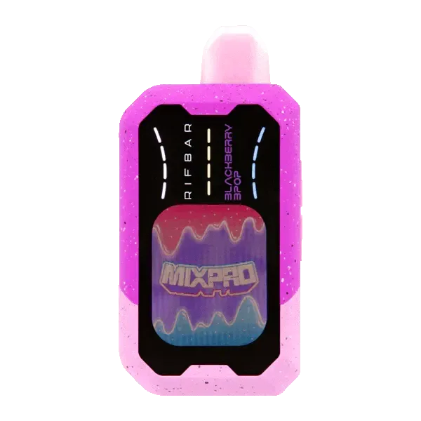 Disposable Device Rifbar Mixpro 40K