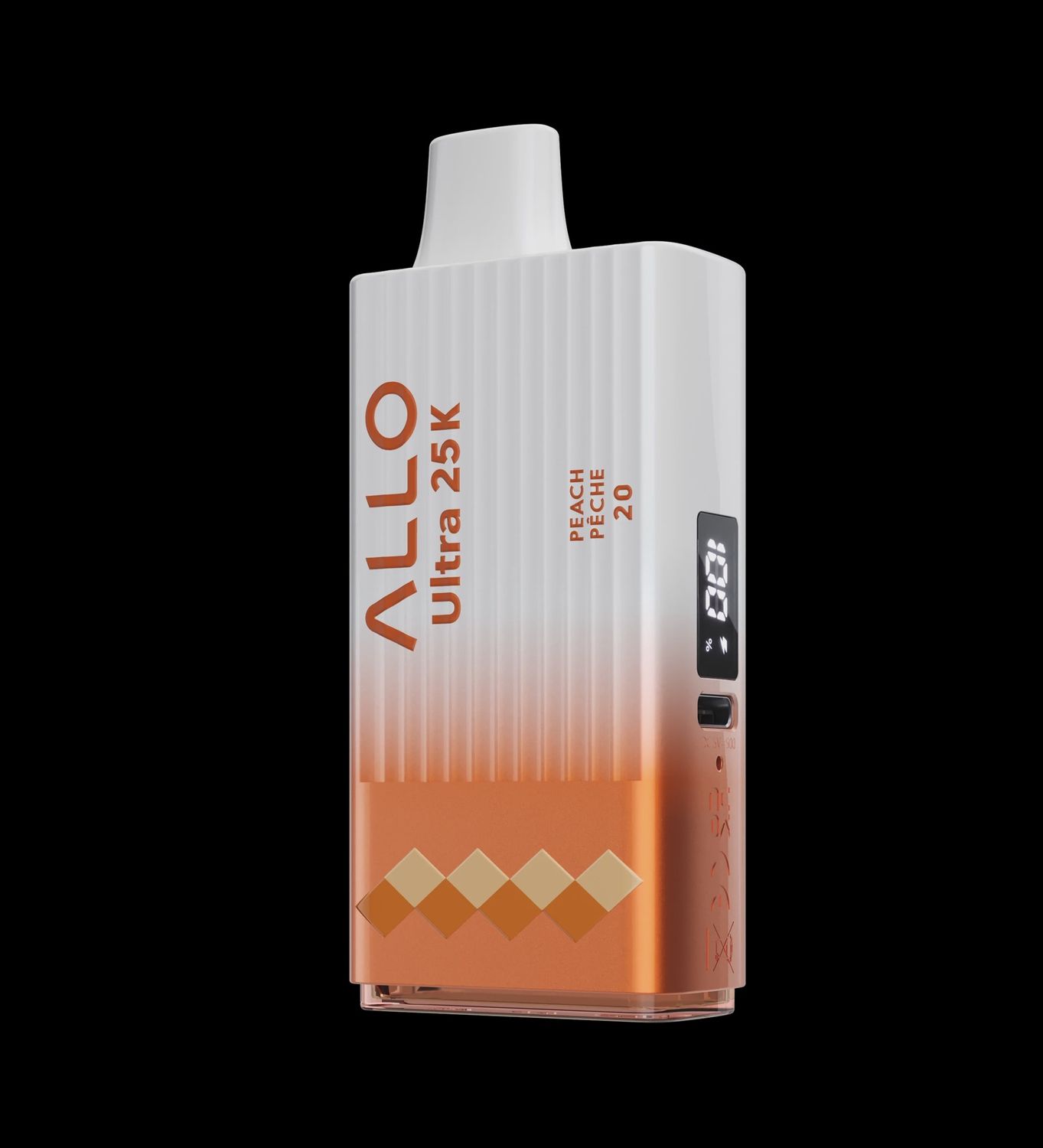 Disposable Device Allo Ultra 25K 2ml/20mg