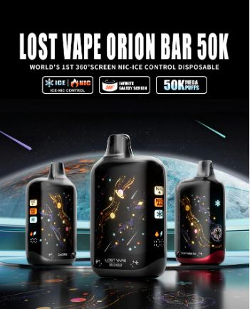 Disposable Device Lost Vape Orion Bar 50k