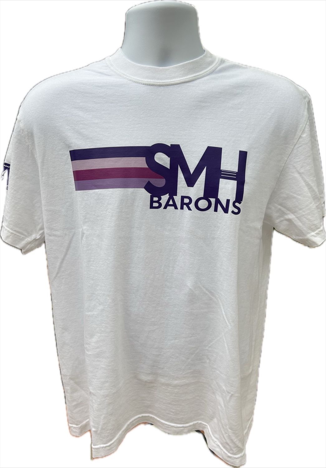SMH Nation T-shirt, Size: Small
