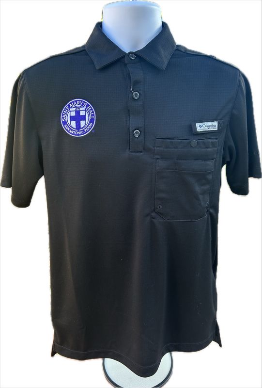 Columbia Flycaster Polo