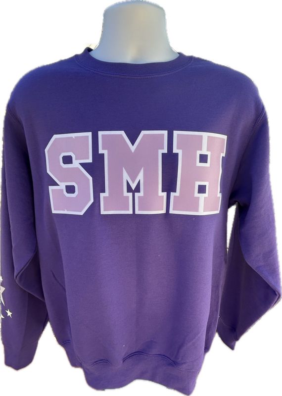 SMH Star Sweatshirt