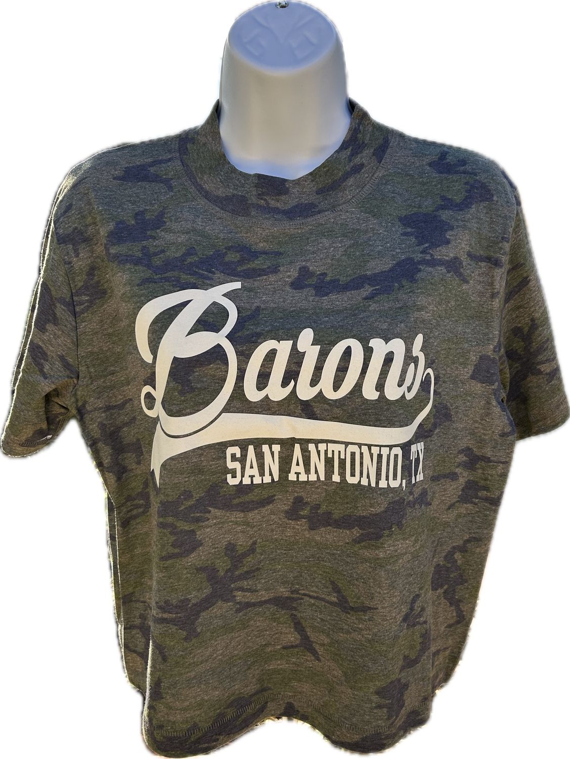 LAT Vintage Camo, Size: Small