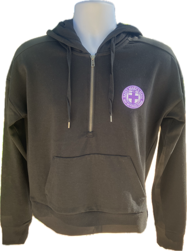Scuba Half Zip