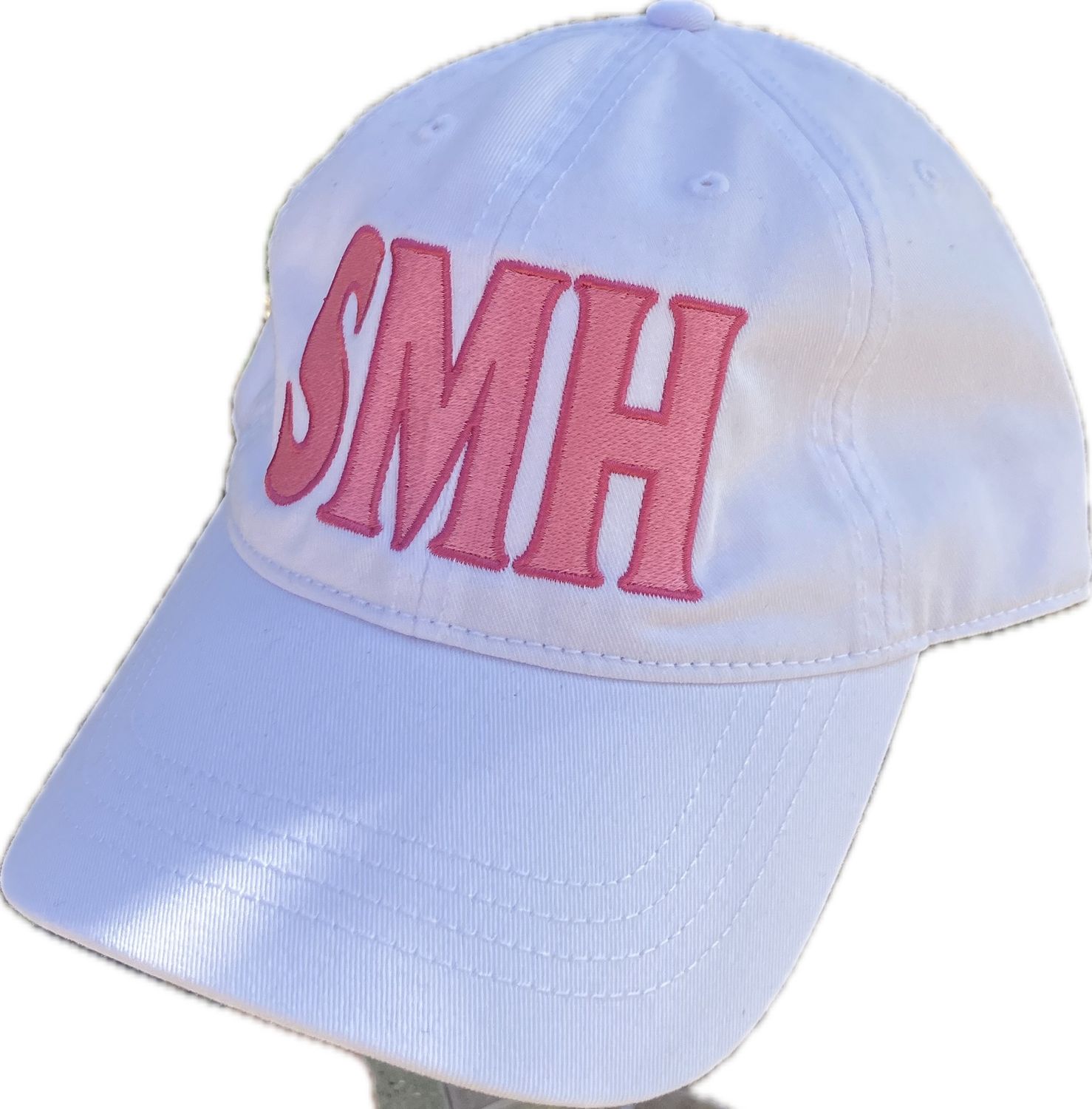 Rally Cap, Colour: White