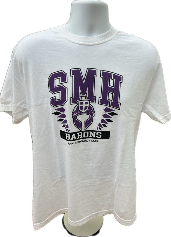 Retro Helmet T-shirt Youth