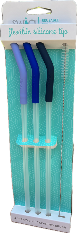 Swig Reusable Straw Set
