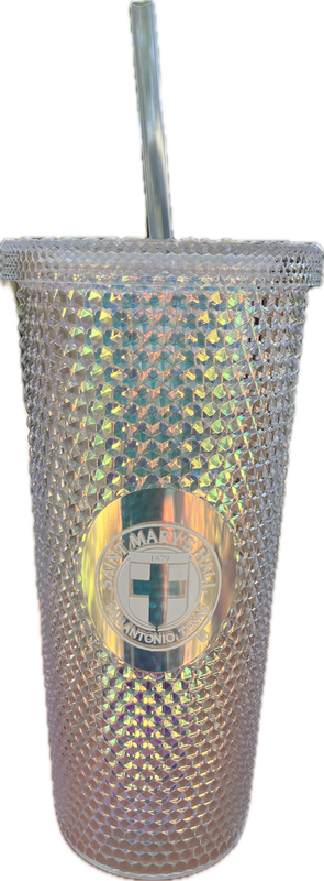 Iridescent Stud Tumbler 24oz