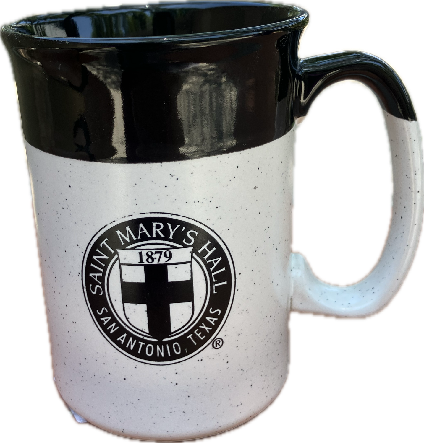 Speckled Coffee Mug
