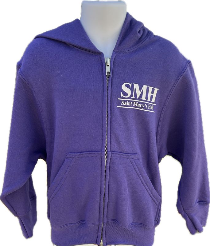 SMH Bar Full Zip-Youth