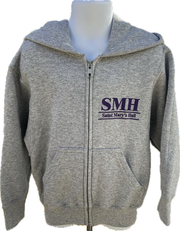 SMH Bar Full Zip-Adult