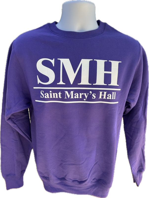 SMH Bar Crewneck -Youth
