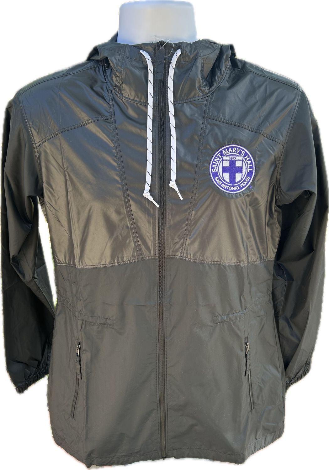Flashback Windbreaker Long W, Size: XS