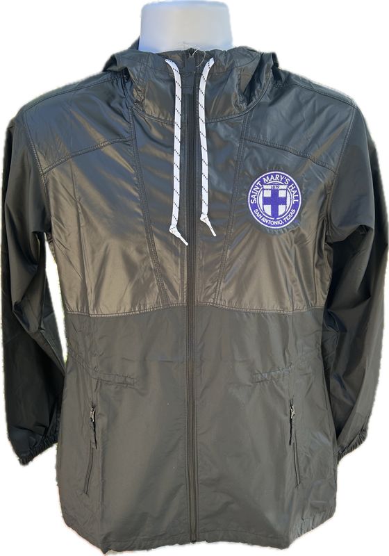 Flashback Windbreaker Long W