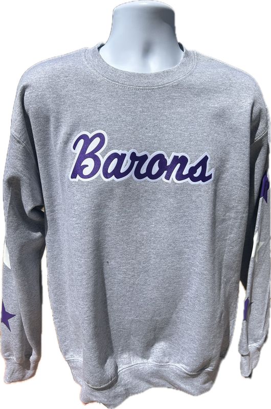Barons Stars Sweatshirt