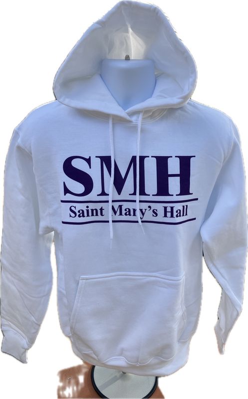 SMH Bar Pullover Hoodie-Youth