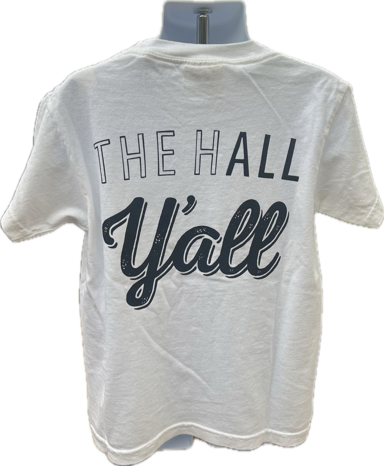 The Hall Y&#39;all T-shirt Youth