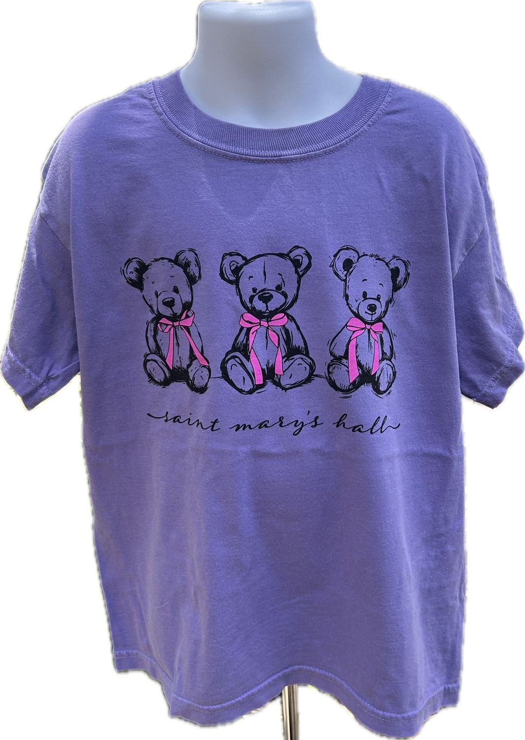 SMH Baby Bear T-Shirt, Size: Youth X-Small
